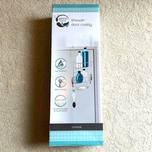 ZENNA HOME SHOWER DOOR CADDY